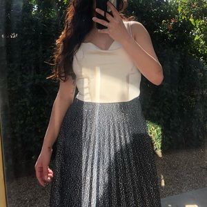 Black Zara Skirt